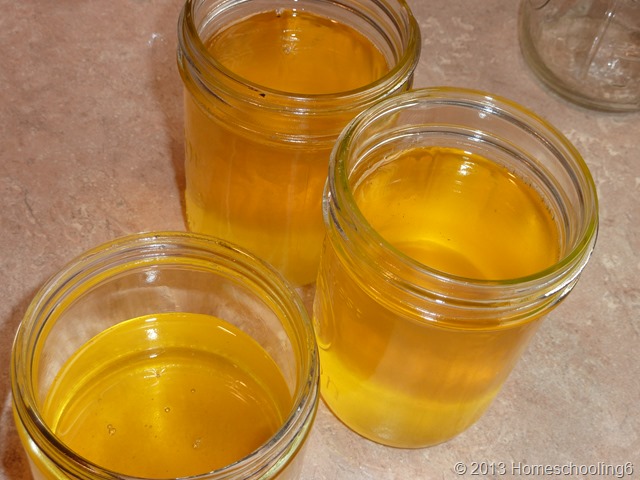 Liquid gold =) Ghee