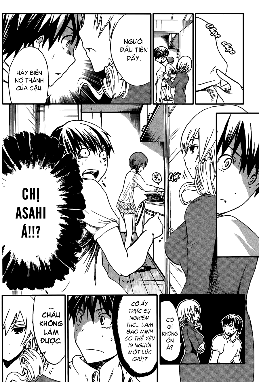 Minamoto kun Monogatari Chap 3 - Truyen.Chap.VN