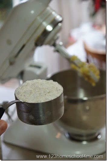 add flour add flour