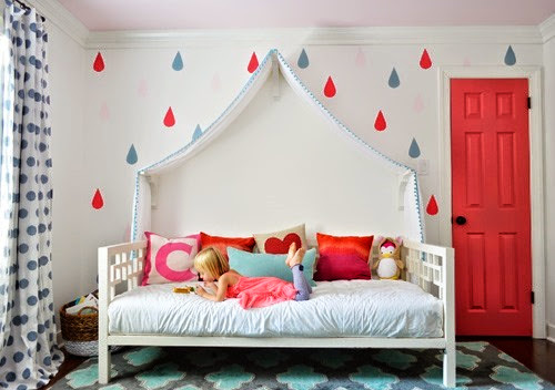 Rain-After-Clara-Laying-On-Bed Rain-After-Clara-Laying-On-Bed