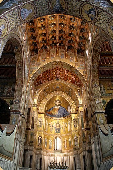 Arab-Norman Palermo and the cathedral churches of Cefalù’ and Monreale4