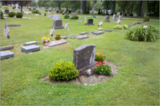 c0 Laurel Hill Cemetery, Erie PA