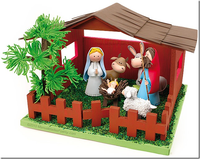 pesebre pesebre