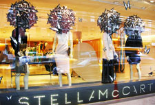 Imagen Vitrinas y tiendas en 5ta Avenida y el Meatpacking District