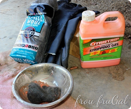 Tools for Stripping Furniture 001-1