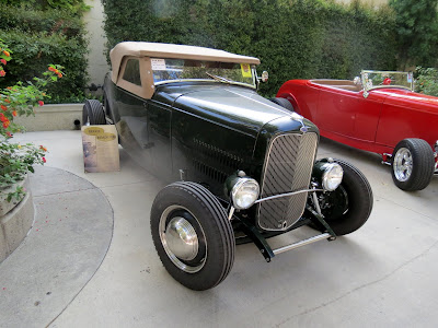  LA Roadster Show 2012