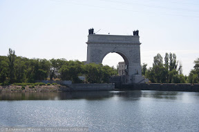 13-й шлюз