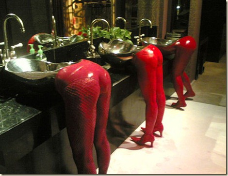 diseños de baños modernos