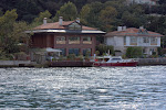 Istambul - le Bosphore