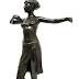Object: 17139 - Danseres - 29 cm - € 1350,=