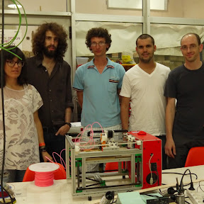 Cartesio at FabLabBCN