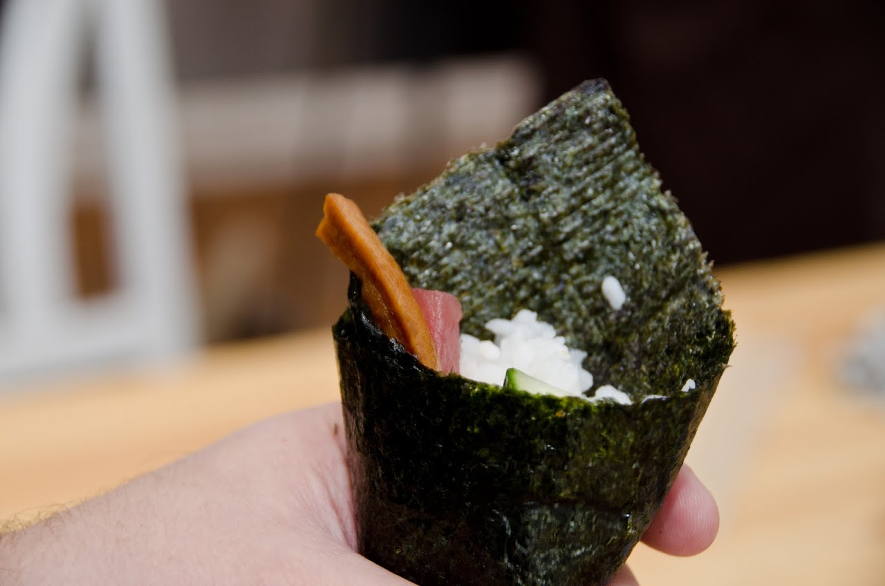 Handroll