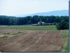 2312 Pennsylvania - Gettysburg, PA - Gettysburg National Military Park - Gettysburg Battlefield Tours - view of battlefield at Eternal Light Peace Memorial stop