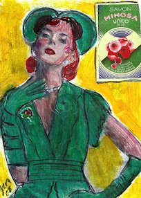 Cover of C Kellogg's Book The Power Of Perfumes Report