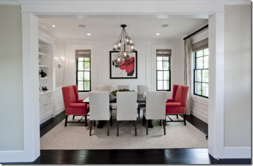 white-dining-room-red-chairs-houzz
