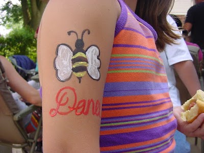 Facepainting By Zoher In Wilmington DE for a Birthday Party in may (1).JPG