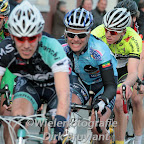 Jan Kuyckx from Marco Polo Cycling Donckers Koffie in the Wanzele-Lede Pro Kermesse. (photo: Dirk Bruylant)