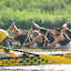 Strukton met Patrick op stuur (voorste team) wint van Matmut