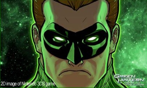 Hal Jordan não ficou feliz com o resultado final...