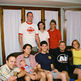 Month Eight