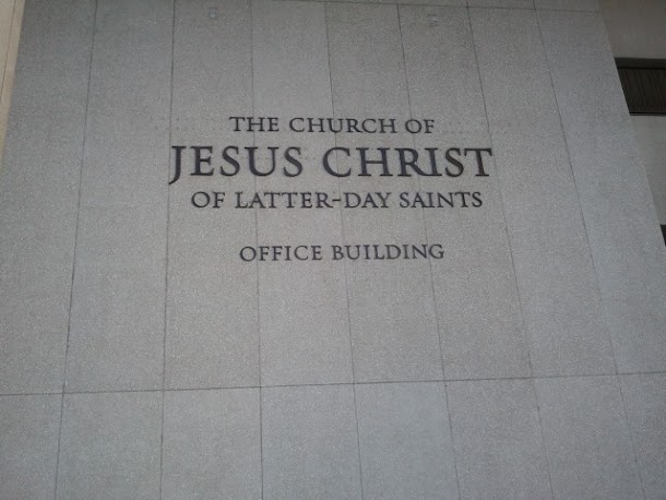 Mormon Church
