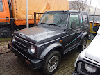 Suzuki Samurai