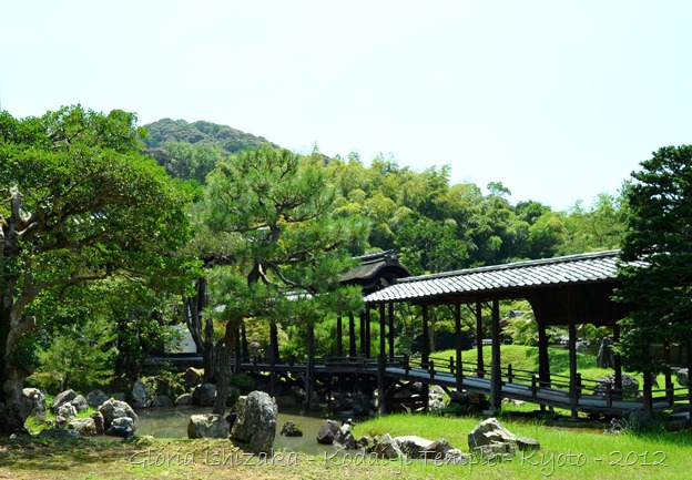 Glória Ishizaka - Kodaiji Temple - Kyoto - 2012 - 13