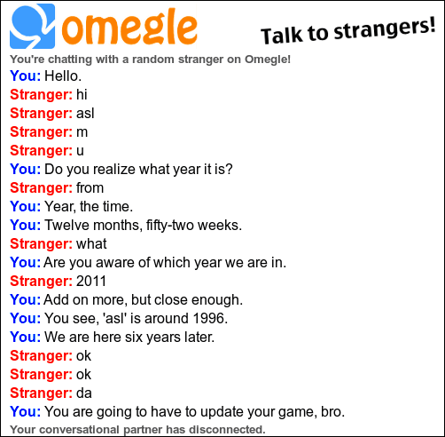 Omegle 001
