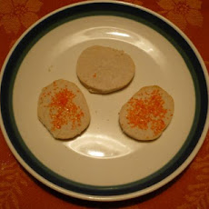 Gluten-Free Shortbread