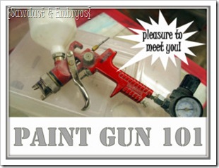 Paint Gun Information 101