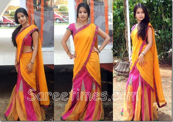 Bhavya_Half_Saree