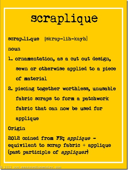 Scraplique