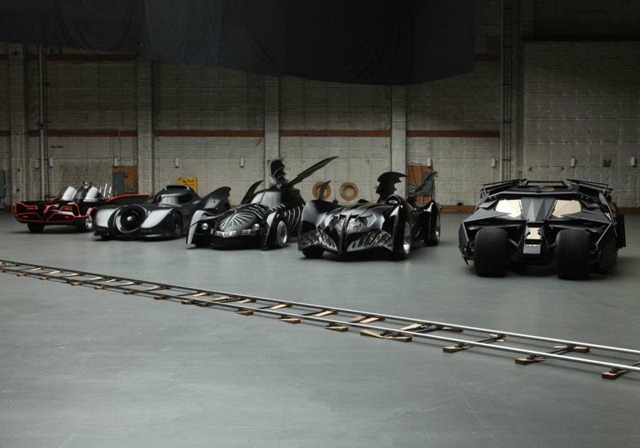 Batmobile's