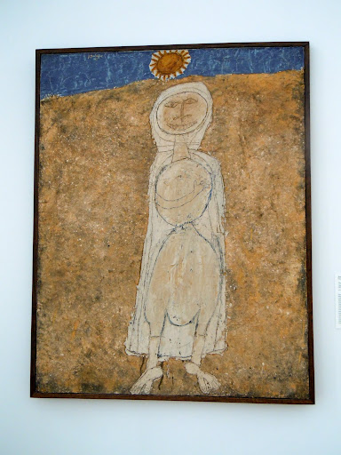 Dubuffet Childbirth
