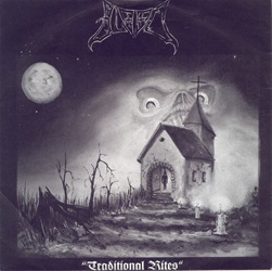 Blood_Traditional_Rites_(Split_7''_E.P.)_cover