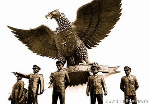 Pengertian Pancasila (Artikel Lengkap) | Hedi Sasrawan