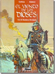 P00003 - El viento de los dioses #3 P00003 - El viento de los dioses #3