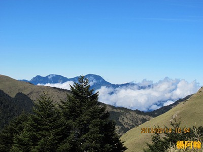 a450 - 合歡山 a450 - 合歡山