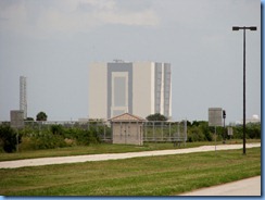 7828 Kennedy Parkway (State Road 3), Merritt Island Wildlife Refuge, Florida - no public access - Vehicle Assembly Building, Kennedy Space Center