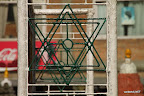 Stars in balcony