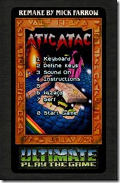 Atic Atac Remake (2)