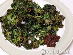 Jan 4 Kale Chips 003