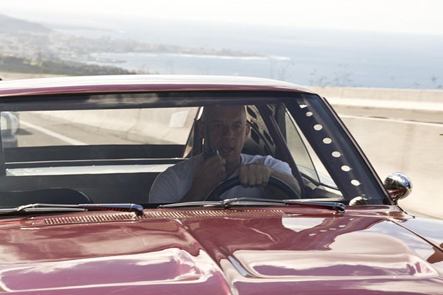Fast And Furious 6
