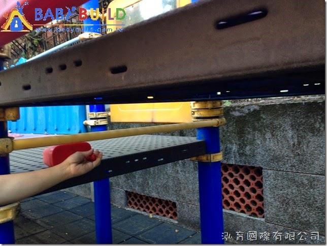 BabyBuild 遊具安全檢查缺失改善 BabyBuild 遊具安全檢查缺失改善