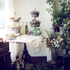 Inspiration for my final favor display! (photo courtesy from kinfolkmag.com)