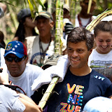 Bajando con los Palmeros de Chacao