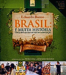 BRASIL - É MUITA HISTÓRIA (LIVRO   DVD) . ebooklivro.blogspot.com  -