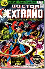 P00016 - Dr Extraño 15 por Vi #68 P00016 - Dr Extraño 15 por Vi #68