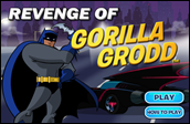 Batman - Revenge of Gorilla Grodd Batman - Revenge of Gorilla Grodd
