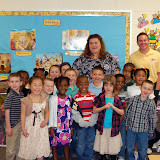 WBFJ Cici's Pizza Pledge-Vandalia Christian School-Mrs. Cranford's Kindergarten Class-Gboro-4-4-12
